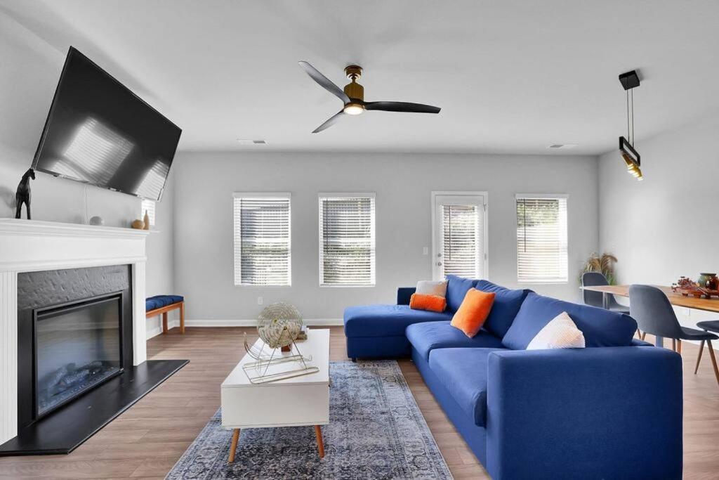 Goodliving Atlanta - Family Getaway - Pets Welcome 외부 사진