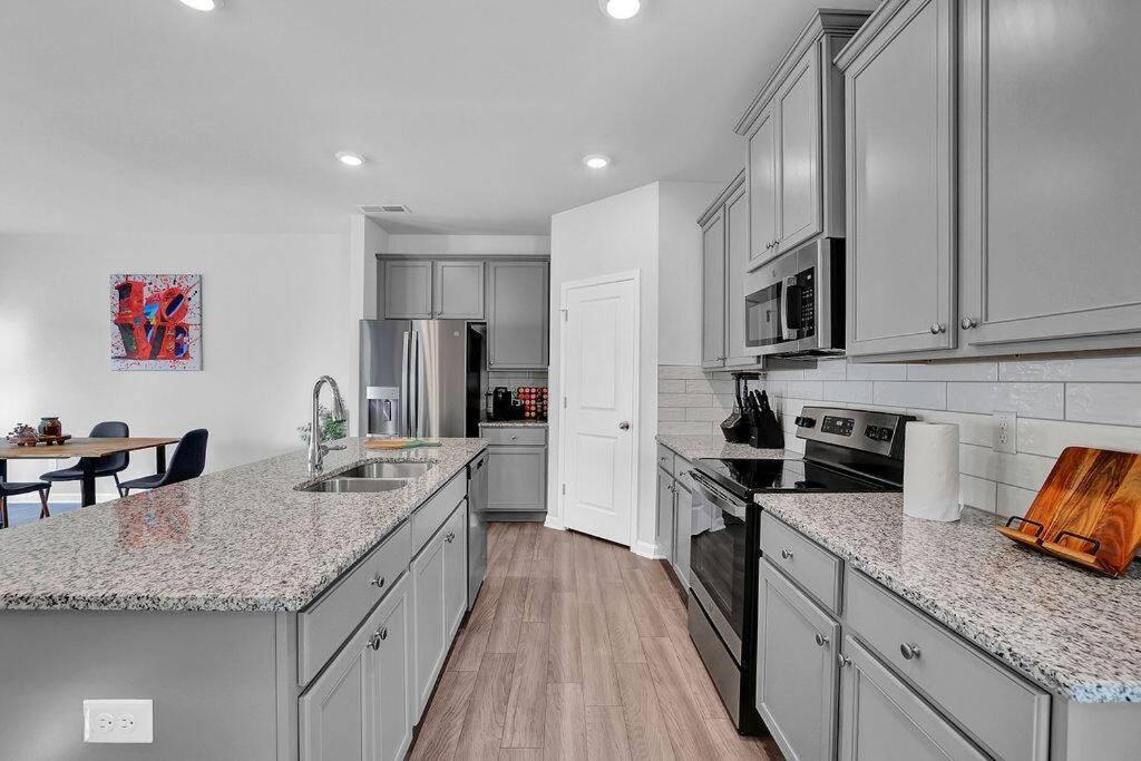 Goodliving Atlanta - Family Getaway - Pets Welcome 외부 사진