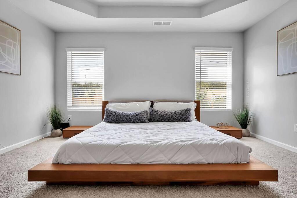 Goodliving Atlanta - Family Getaway - Pets Welcome 외부 사진