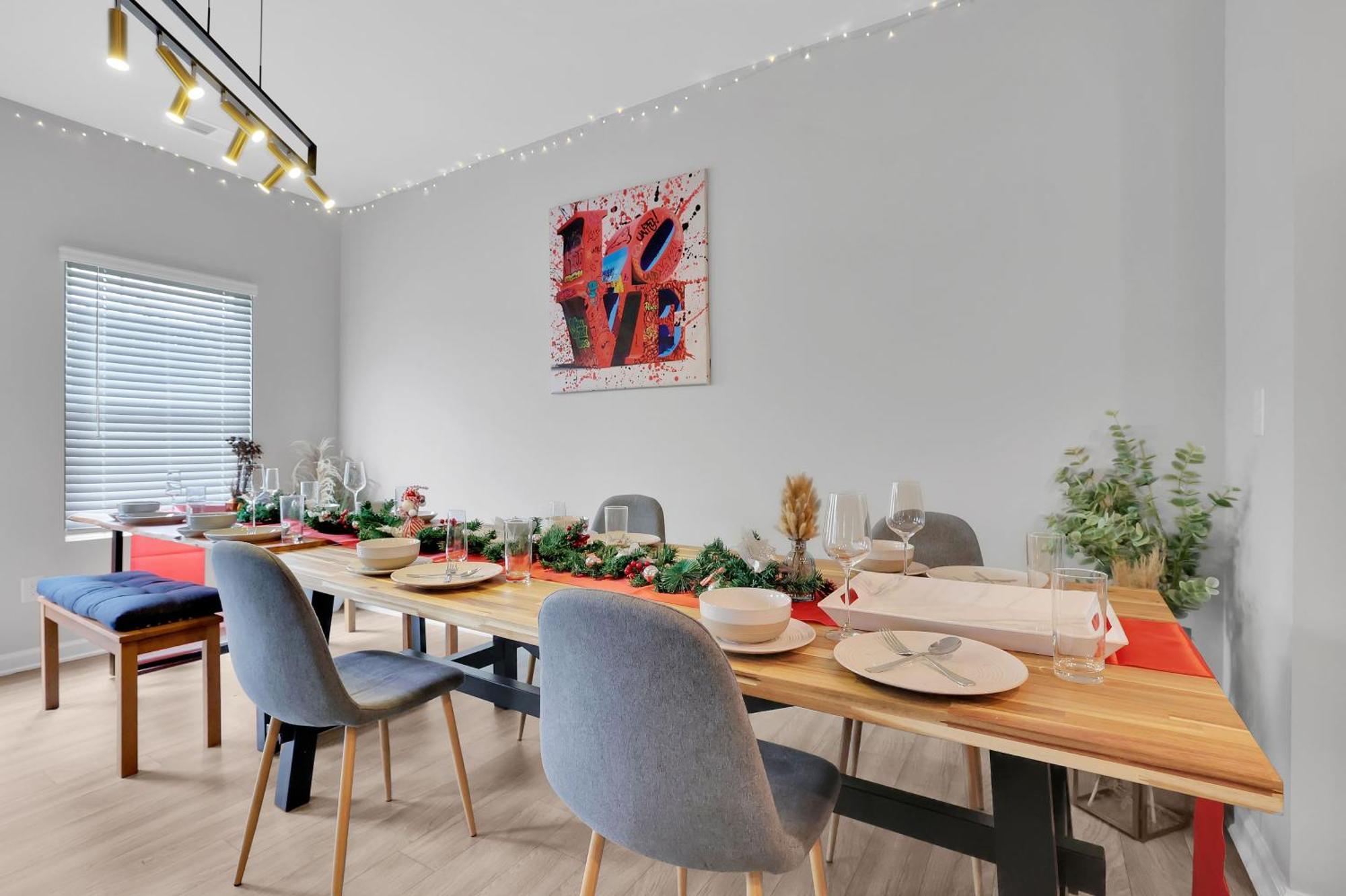 Goodliving Atlanta - Family Getaway - Pets Welcome 외부 사진