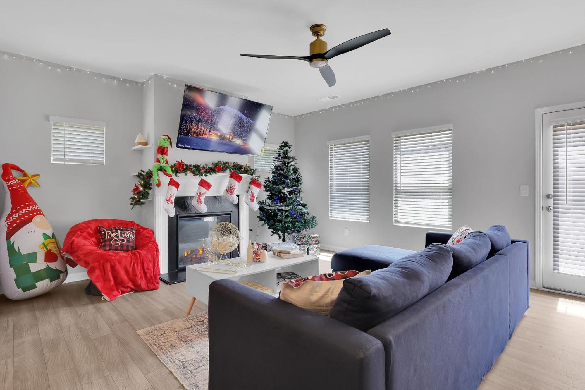 Goodliving Atlanta - Family Getaway - Pets Welcome 외부 사진