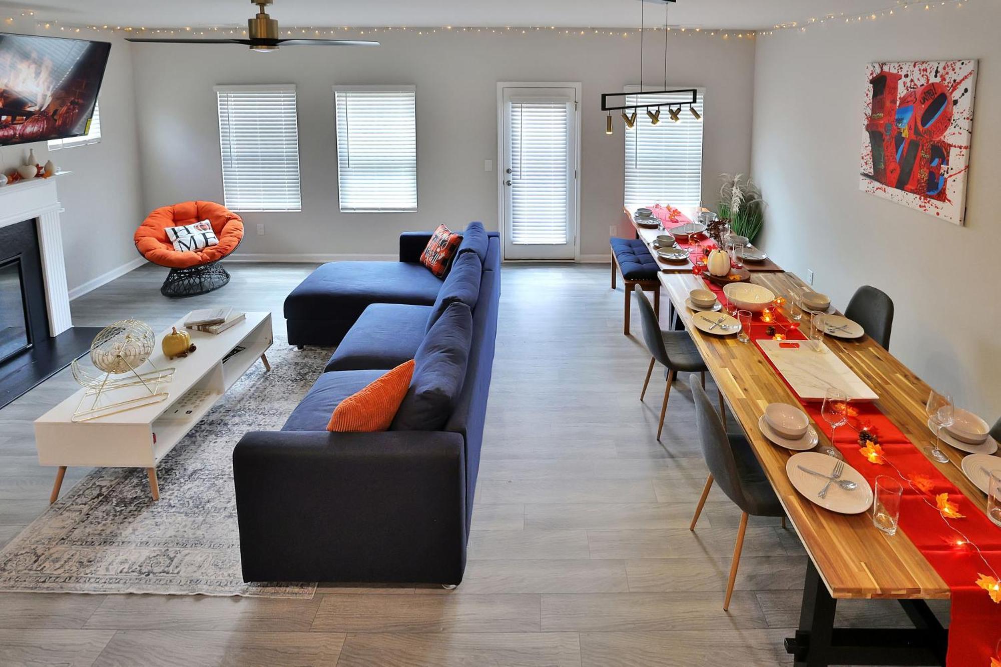 Goodliving Atlanta - Family Getaway - Pets Welcome 외부 사진