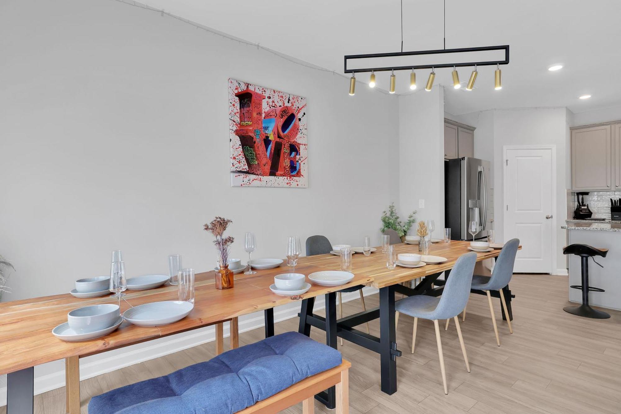 Goodliving Atlanta - Family Getaway - Pets Welcome 외부 사진